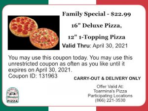 Family Special