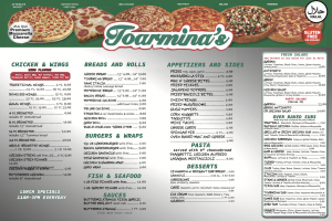 Dearborn Chicken, Salads, Subs, Pastas and more