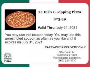 Deep Dish Deal