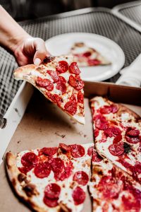 pizza party