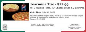 Trio Deal