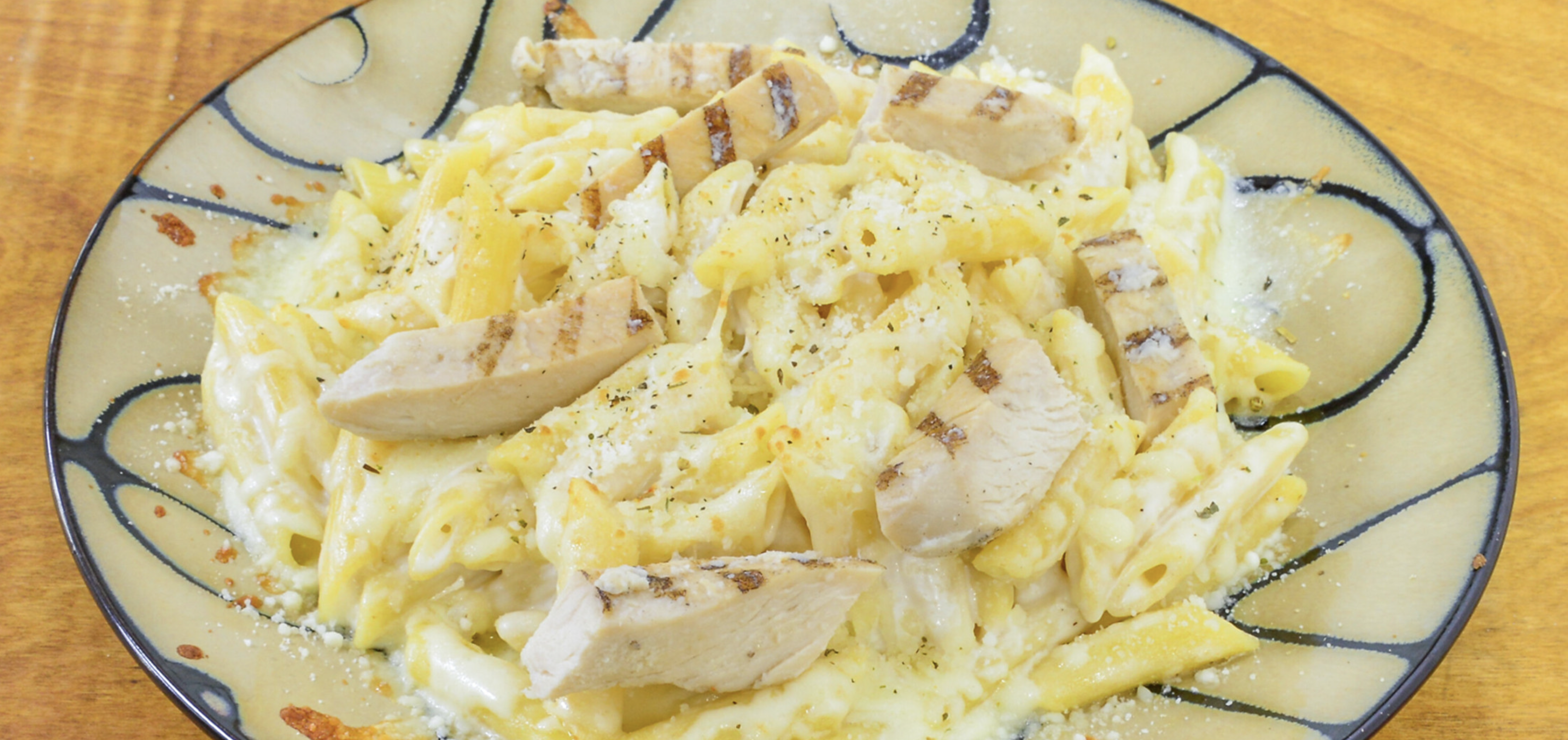 Chicken Alfredo