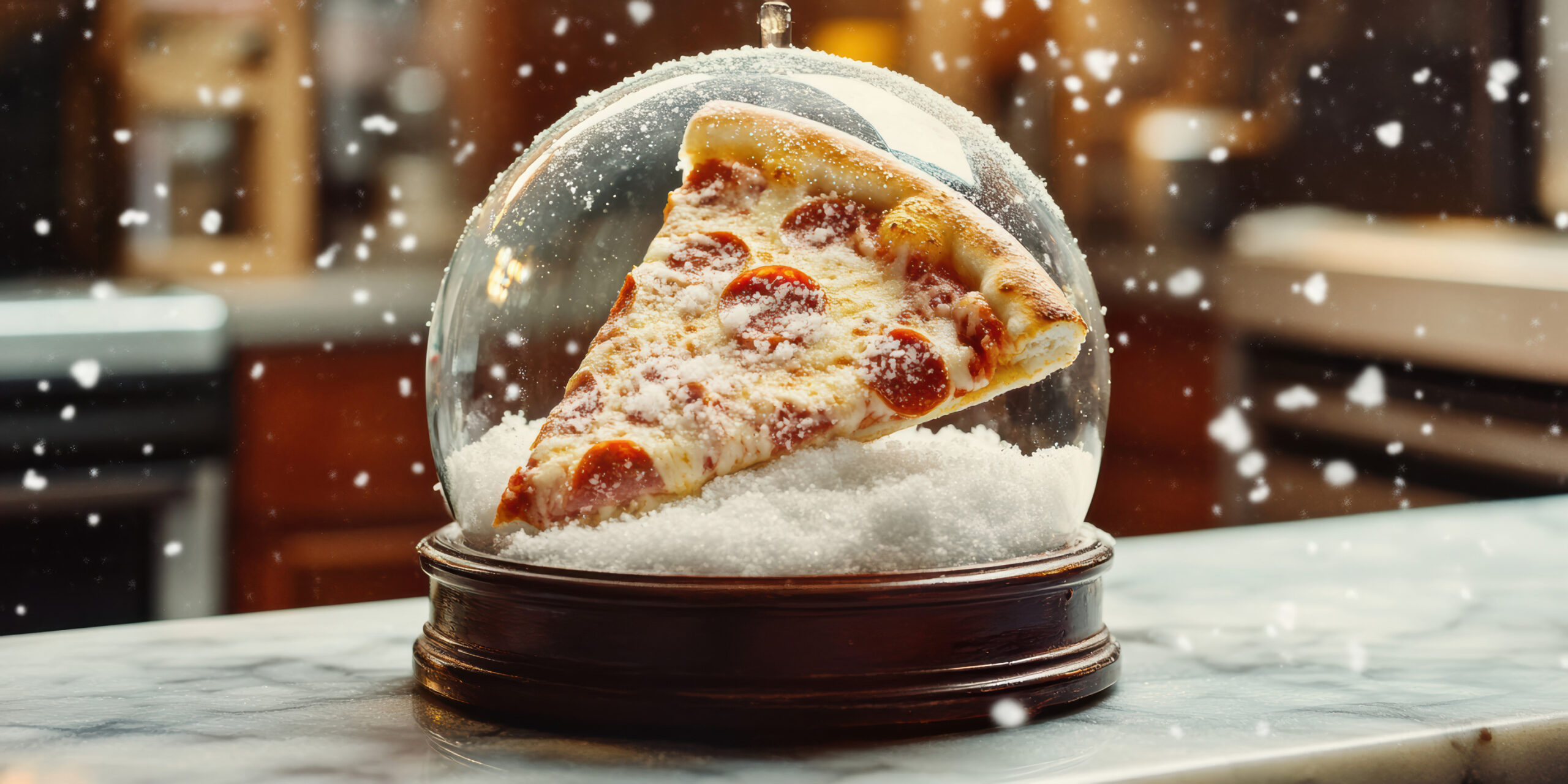 Toarmina Pizza is ultimate winter comfort food