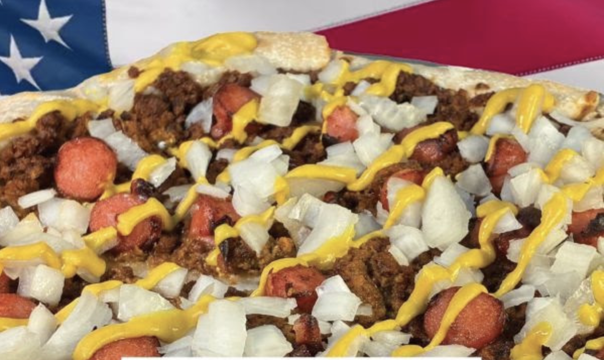 Coney Pizza